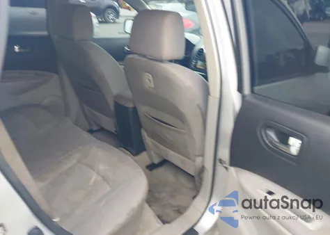 2013 Nissan Rogue S из США, поврежденный, VIN JN8AS5MT9DW502013